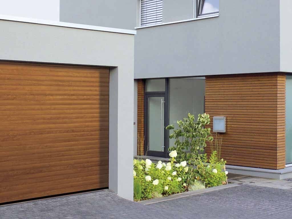 garagepoorten Harol - garagepoorten Hormann