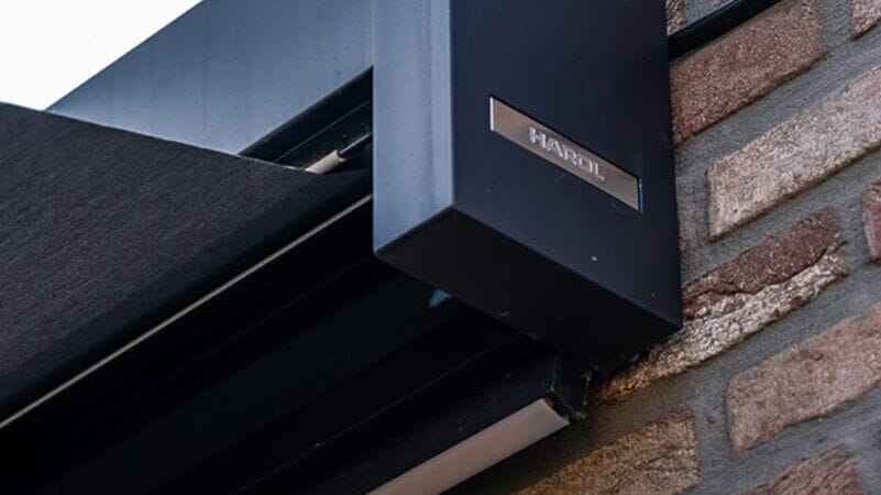 zonwering en screens - Harol - Jef Remijsen