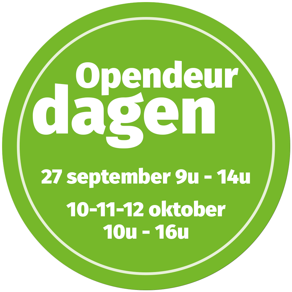 Opendeurdagen 2025