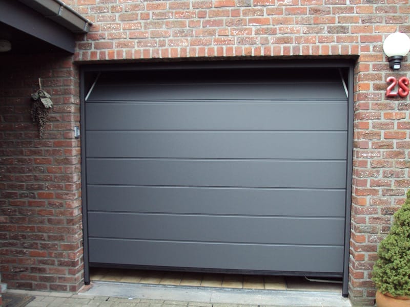 sectionaalpoorten prijzen - prijs sectionaalpoort