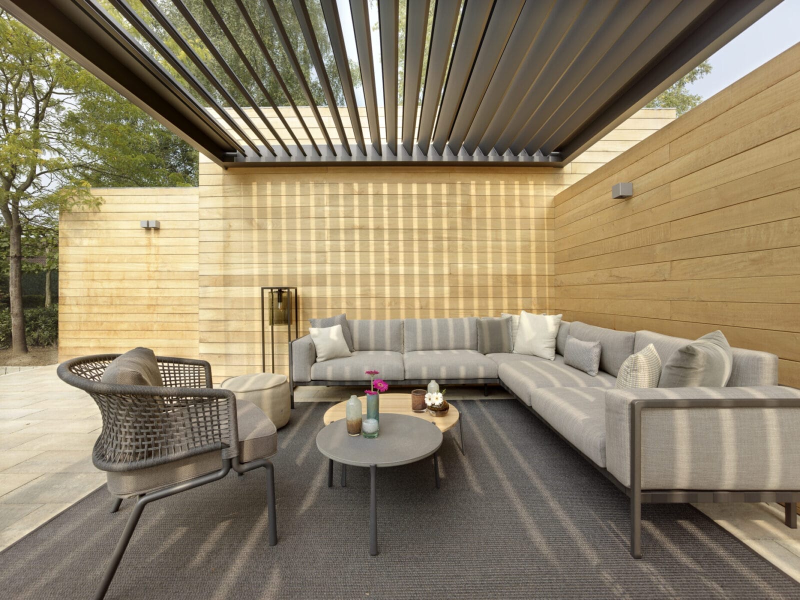 soorten terrasoverkappingen