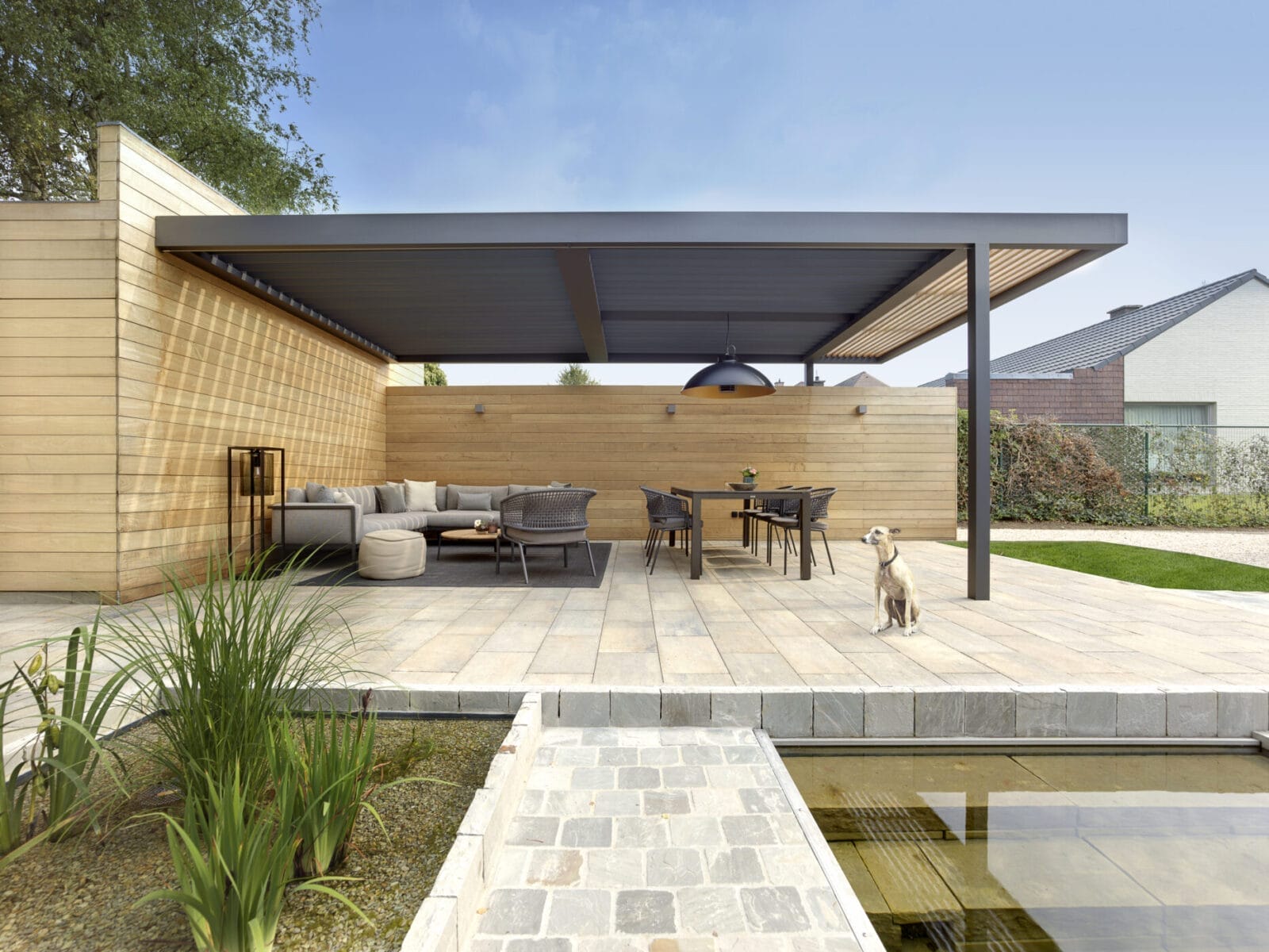 Terrasoverkapping op maat