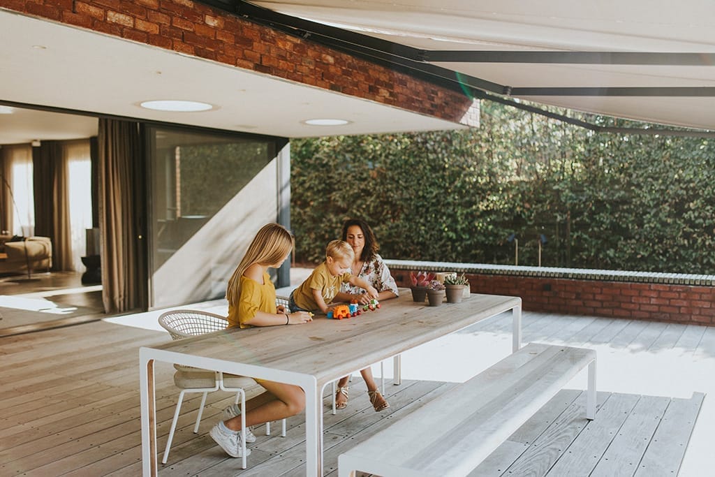 Vliegenraam voor je schuifdeur bestellen