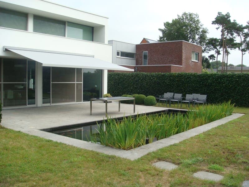 zonwering harol patio - harol umbris