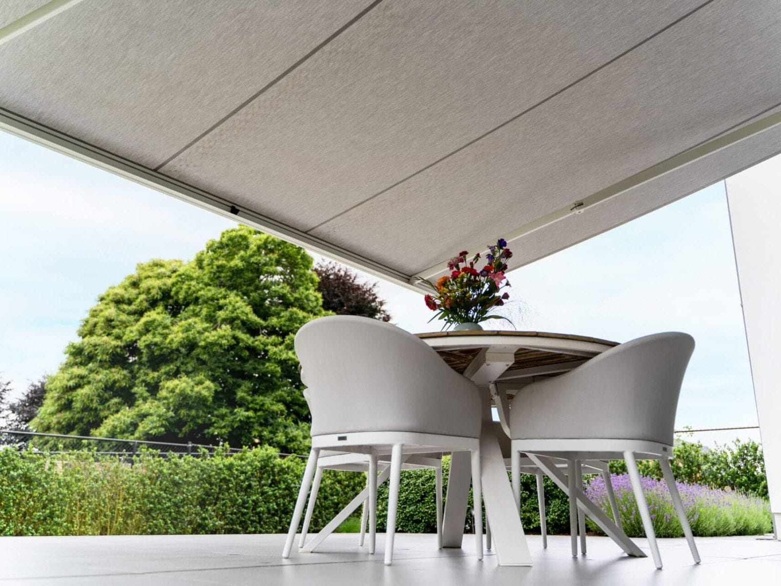 zonwering en screens